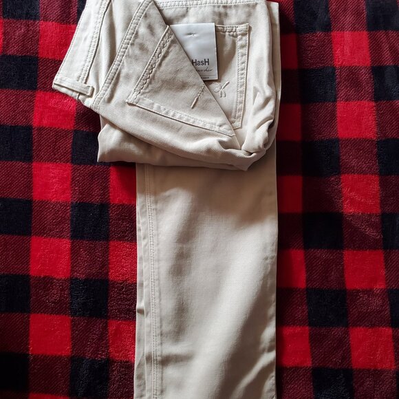 Re-Hash Rubens Stretch Cotton-Lyocell Jeans - Picture 3 of 3